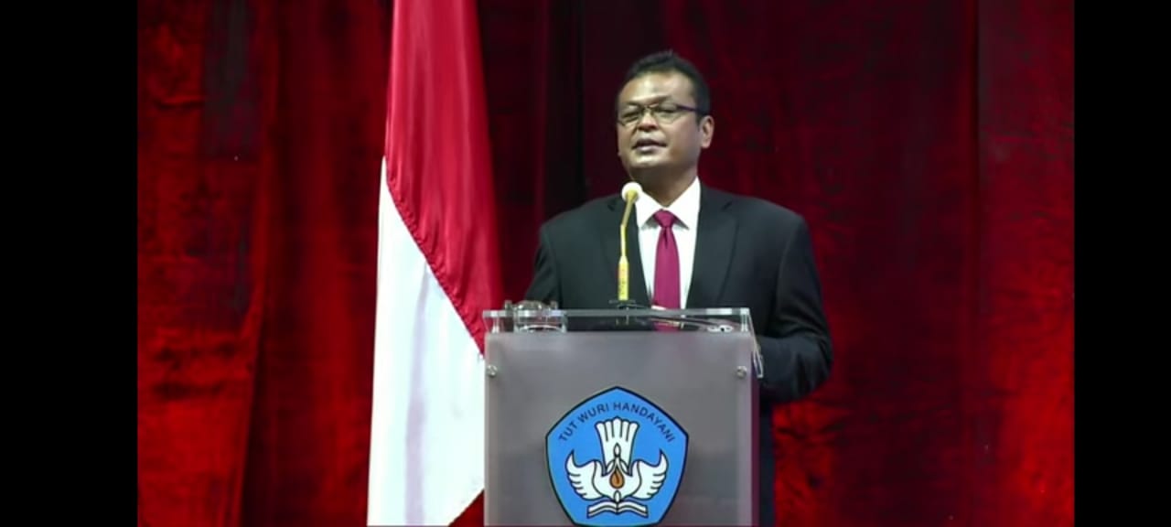 Kerjasama dengan LAN, Kemendikbud Gelar PKN Tingkat II