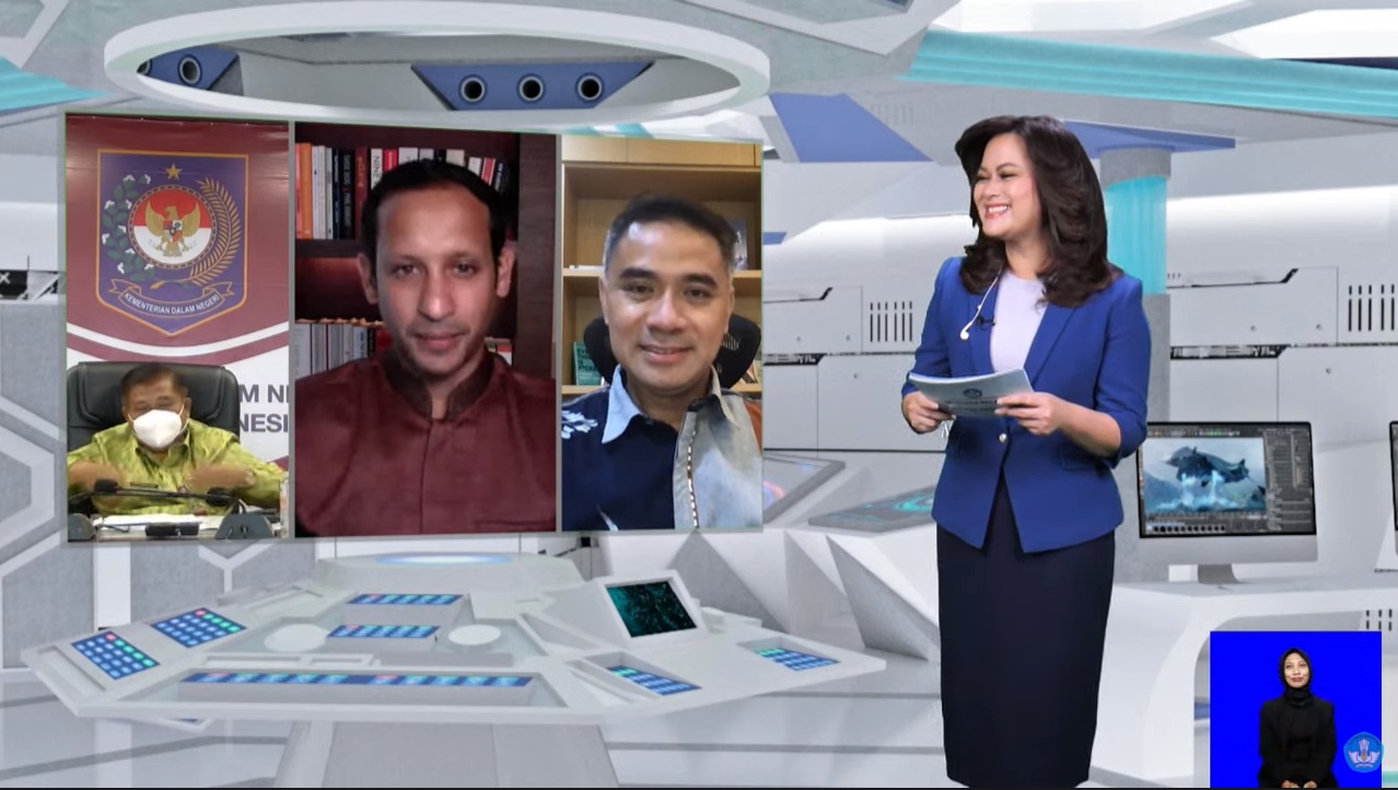 Merdeka Belajar Episode 8, Upaya Pemerintah Benahi Pendidikan Vokasi