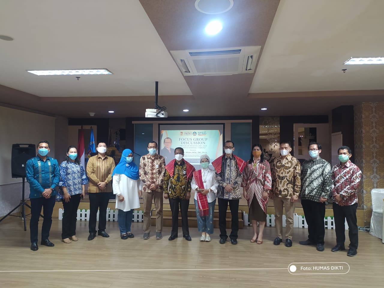 Perguruan Tinggi Harus Cepat Beradaptasi dengan Dunia Pekerjaan