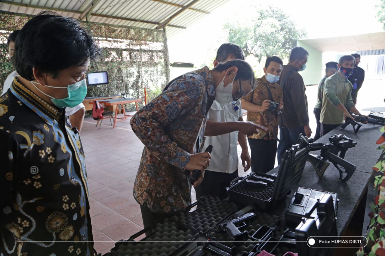 Sinergi Perguruan Tinggi dengan Industri Penting untuk Kedaulatan Teknologi