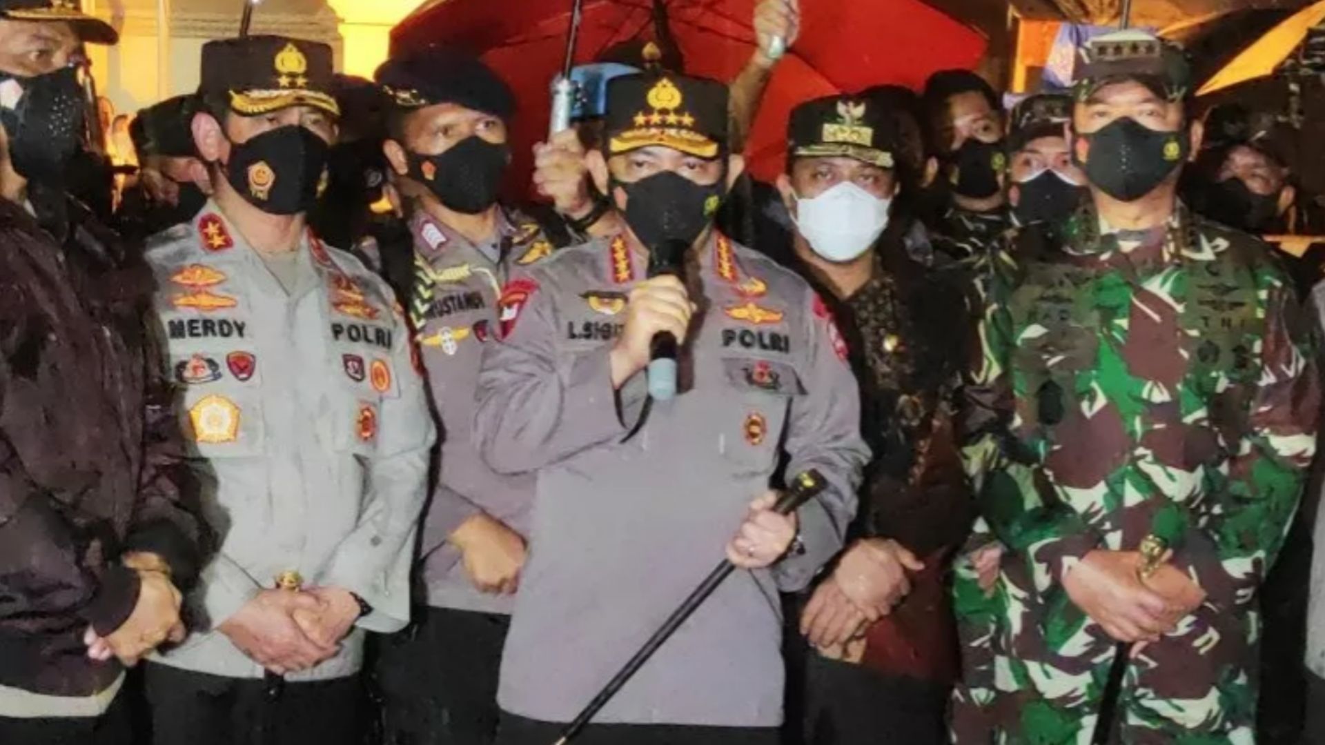 Kapolri: Pelaku Bom Gereja Katedral Jaringan JAD Kapolri: Pelaku Bom Gereja Katedral Jaringan JAD