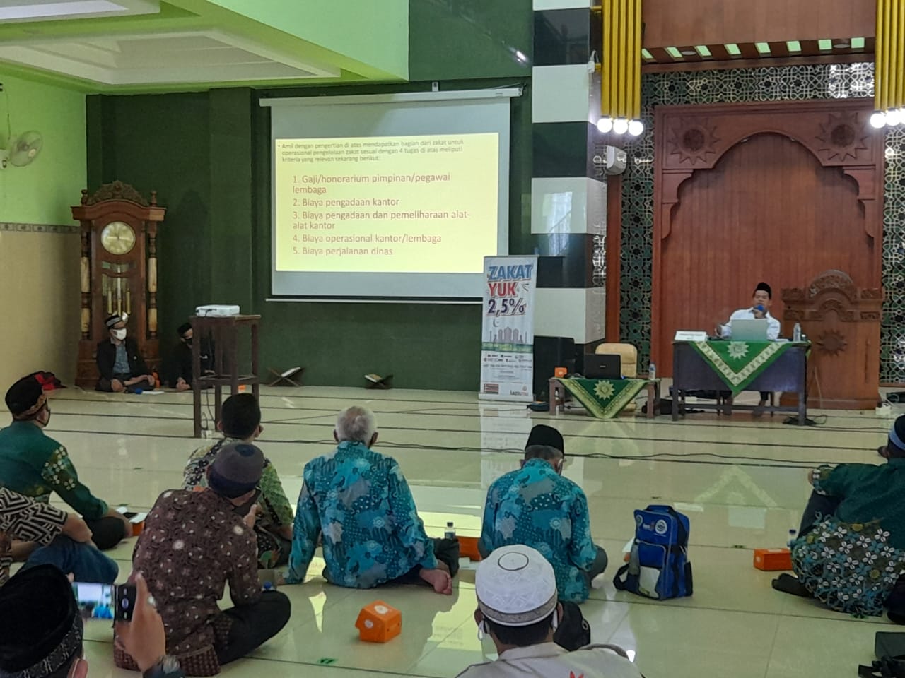 Kampanye Zakat Harus Semasif Kampanye Haji