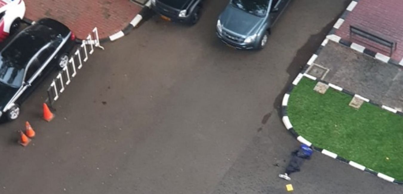 Mabes Polri Diserang, Pelaku Ditembak Mati Mabes Polri Diserang, Pelaku Ditembak Mati