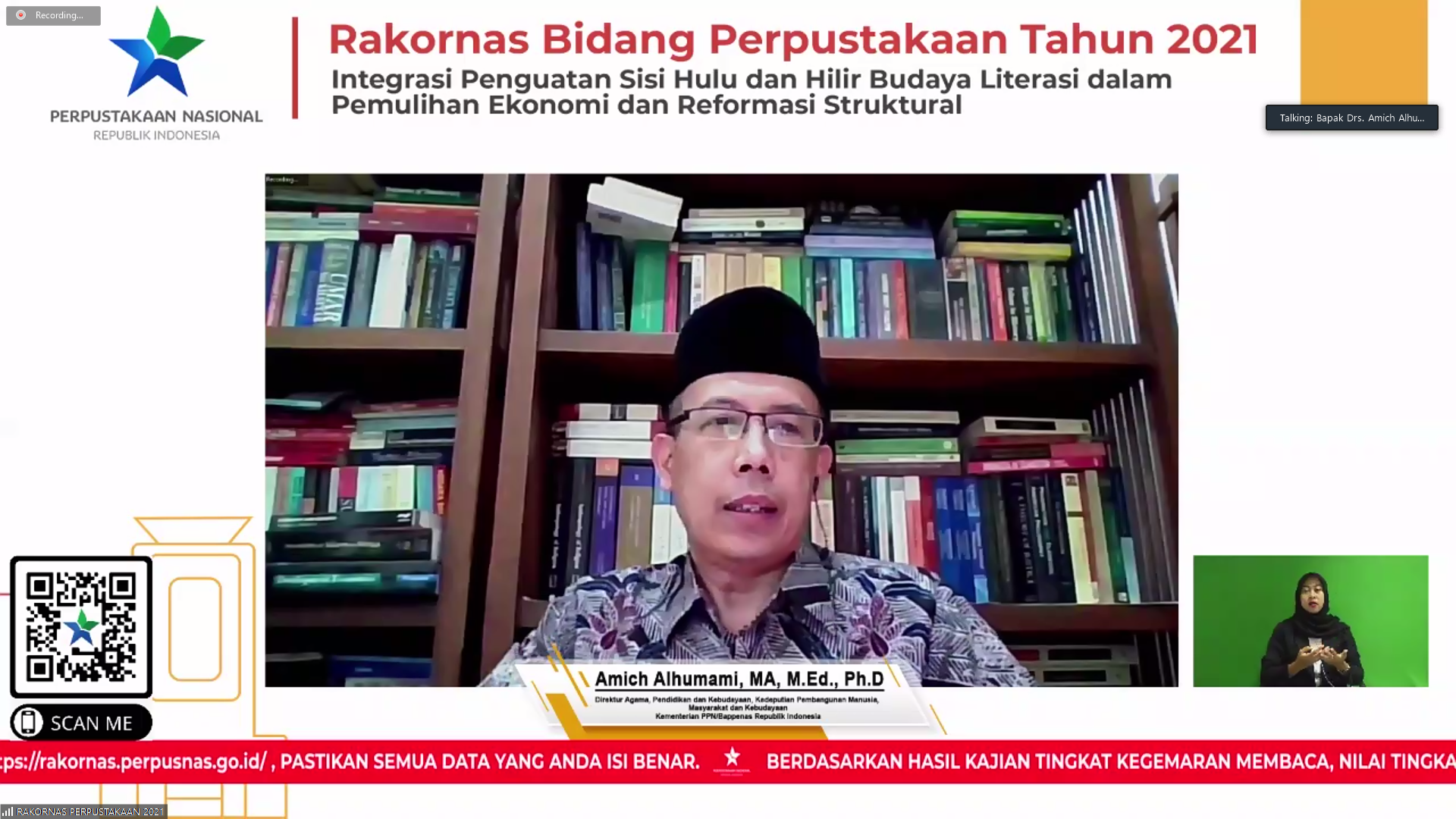 Literasi Anak Rendah, Ini Konsekuensi yang Harus Ditanggung!