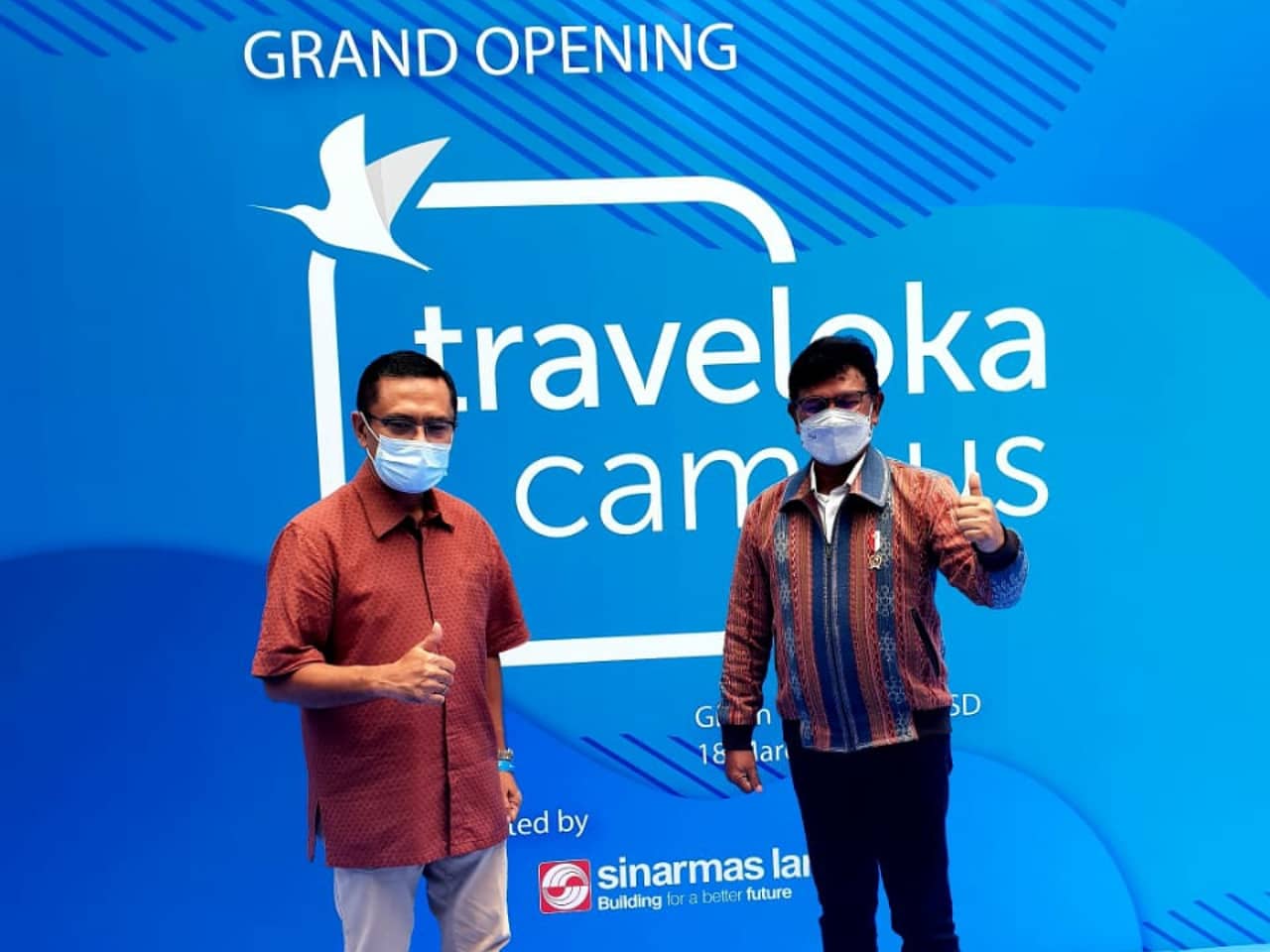 Traveloka Campus Hadir di BSD