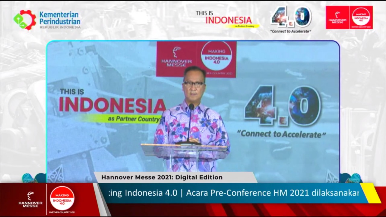 Kemenperin Dorong Peningkatan Kolaborasi IKM dan Startup Teknologi