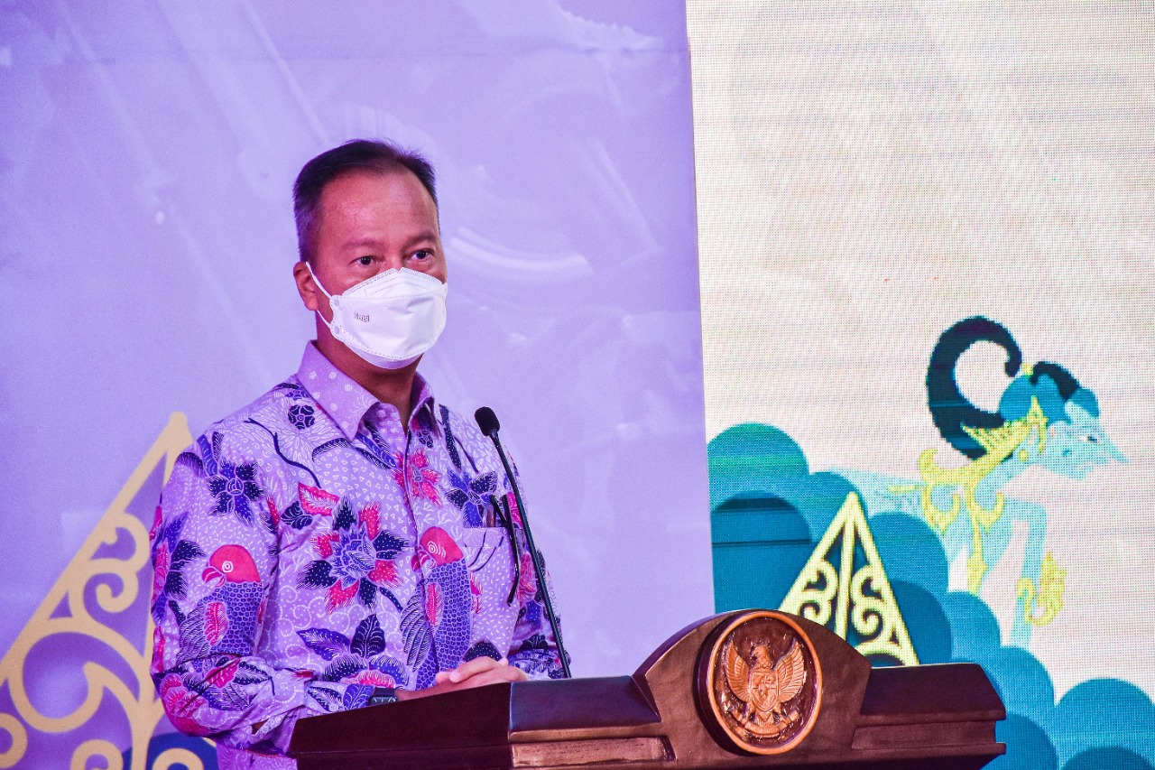 Hannover Messe 2021 Buka Peluang Kerja Sama Pembangunan Infrastruktur Digital