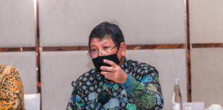 Sektor Industri Farmasi Masuk dalam Program Prioritas Pengembangan Making Indonesia 4.0