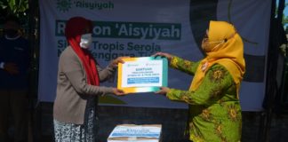 ‘Aisyiyah Kelola Bantuan Bencana bagi 300 KK di Flores Timur dari Sido Muncul