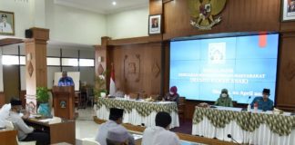 Kesra Sleman Inisiasi Masjid Ramah Anak