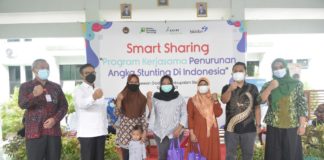 Menkes Kunjungi Kawasan Tanpa Rokok di Sleman