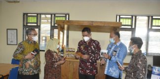 Kunker Bupati Sleman, Maraton ke Sejumlah SKPD