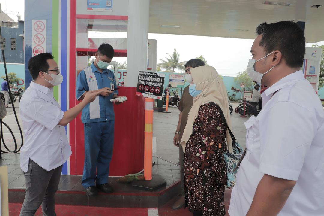 Jelang Ramadhan, Ketersediaan BBM di Sleman Aman