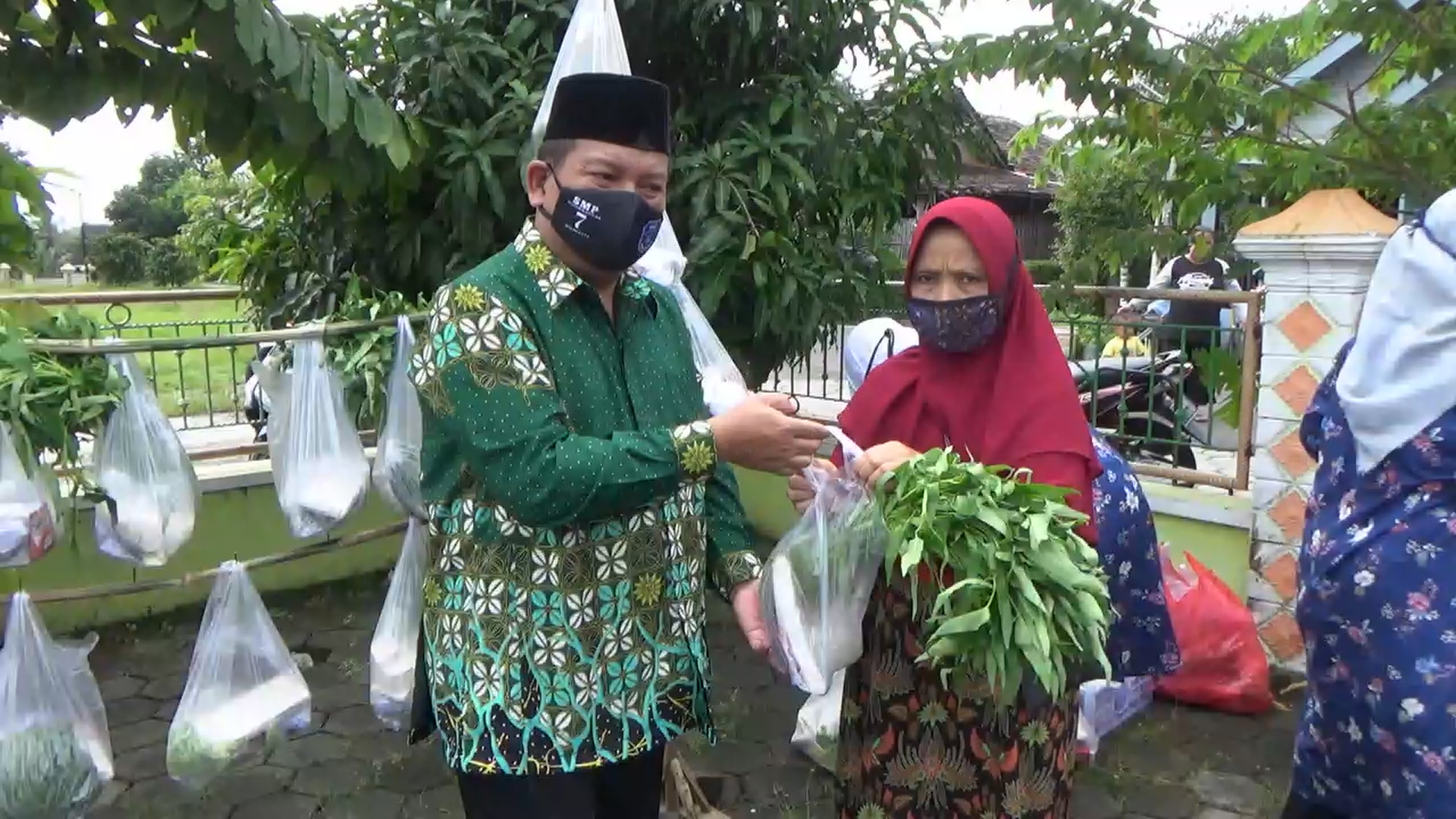 Getapak ( Gerakan Ketahanan Pangan Keluarga ) Kota Surakarta