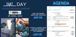 EMT Muhammadiyah Wakili Indonesia Dalam Forum Medis Darurat PBB