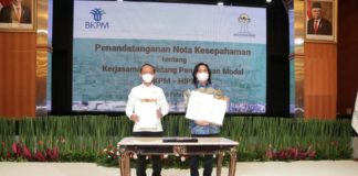 Dilantik Jadi Menteri Investasi, HIPMI: Bahlil Lahadalia Bawa Perubahan Iklim Investasi di Indonesia