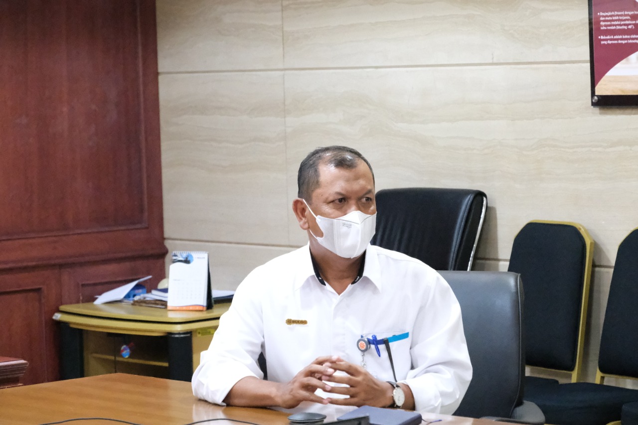 BULOG Pastikan Stok Beras di NTT Aman Dampak dari Cuaca Ekstrim