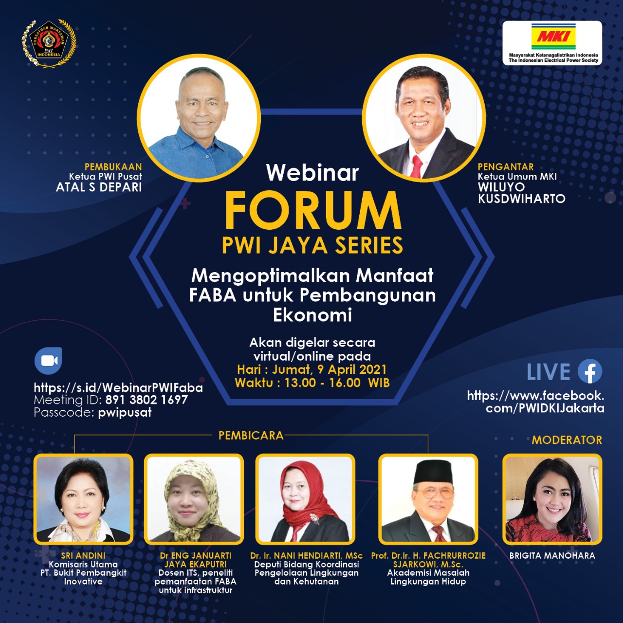 FABA Berpotensi Menjadi Primadona dalam Pengembangan Industri Nasional