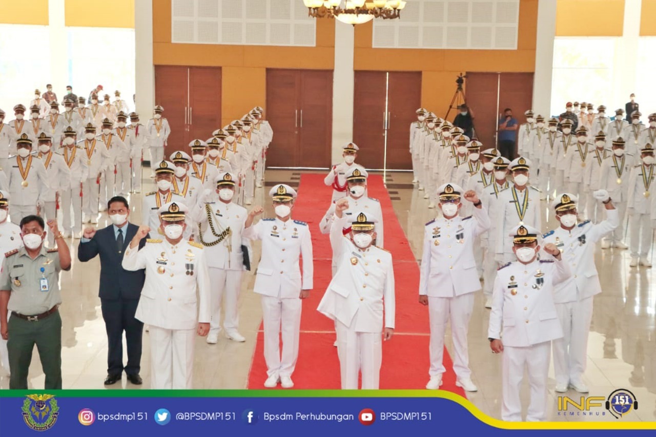 Kemenhub Siapkan Pelaut yang Memiliki Knowledge, Skill, dan Attitude