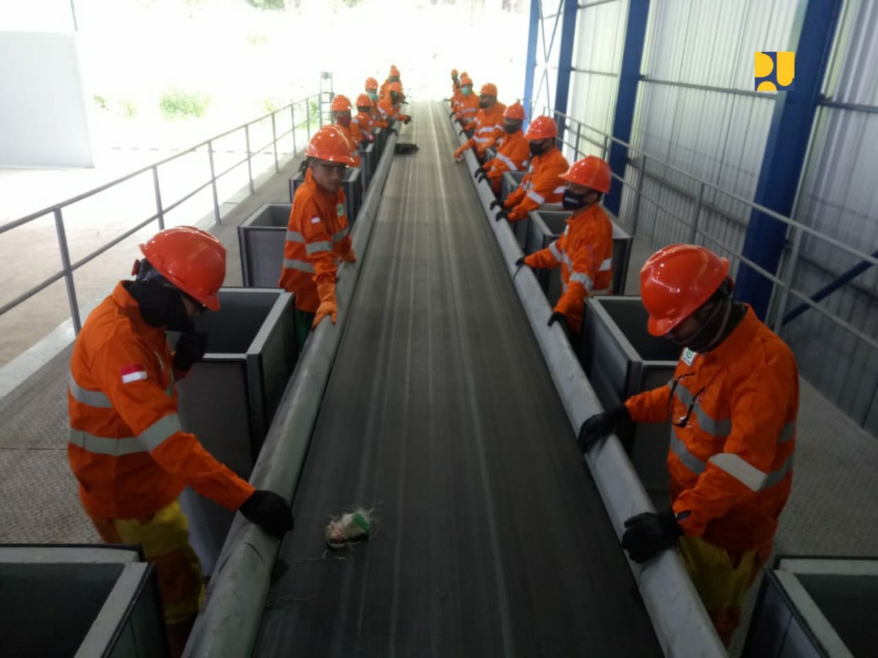 Penerapan Sanitary Landfill di TPA Supit Urang Malang Bisa Menekan Pencemaran