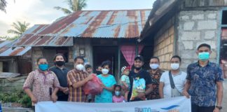 Bantuan Terus Mengalir, ASDP Dukung Mobilisasi Logistik Bencana NTT Setiap Hari