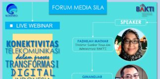 BAKTI Kominfo Targetkan Tahun 2021-2022, 7904 Desa/Kelurahan Dapat Menikmati Sinyal 4G