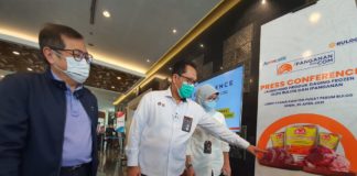 BULOG Luncurkan Penjualan Daging Online Lewat “ipangandotcom”