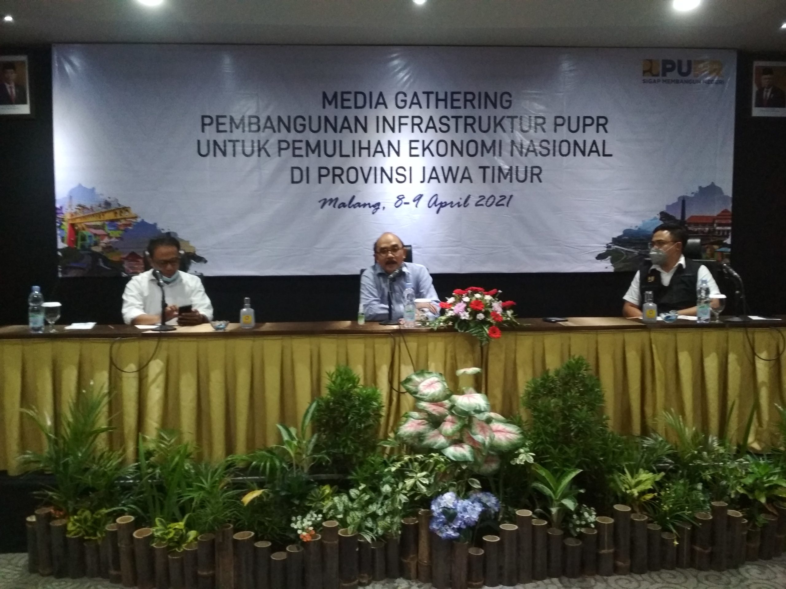 KemenPUPR : BUJT Wajib Bangun Tol Berkarakter dan Berkelanjutan