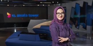 Pencapaian Kinerja Q1 2021 XL Axiata, Laba Tumbuh Menjadi Rp 321 Miliar