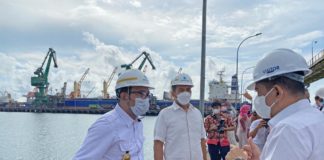 Gubernur Ridwan Kamil Gandeng PT Krakatau Bandar Samudera Hadirkan Sistem Logistik Terintegrasi di Jawa Barat