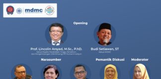 MDMC Gelar Puncak Peringatan Hari Kesiapsiagaan Bencana Nasional Tahun 2021
