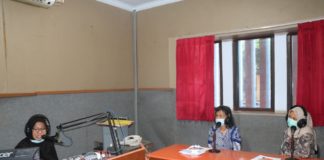 Peringati Hari TBC Sedunia, MSI Purworejo Gelar Talkshow Radio