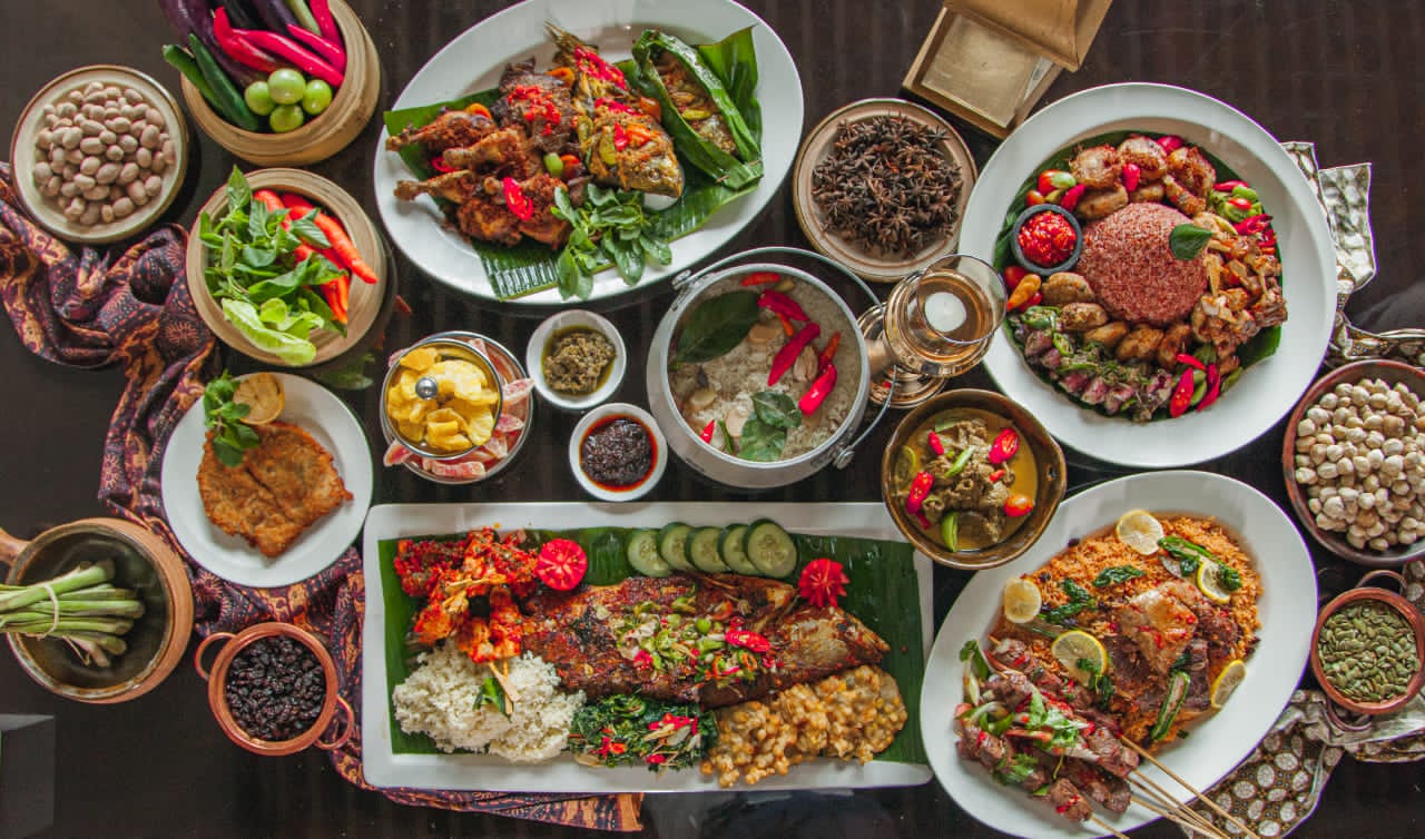 Ramadan Bersama Portofolio Marriott Bonvoi Hotel dan Resor di Indonesia