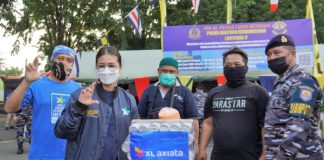Bencana Alam di NTT dan Jawa Timur, XL Axiata Salurkan Bantuan dan Layanan Gratis