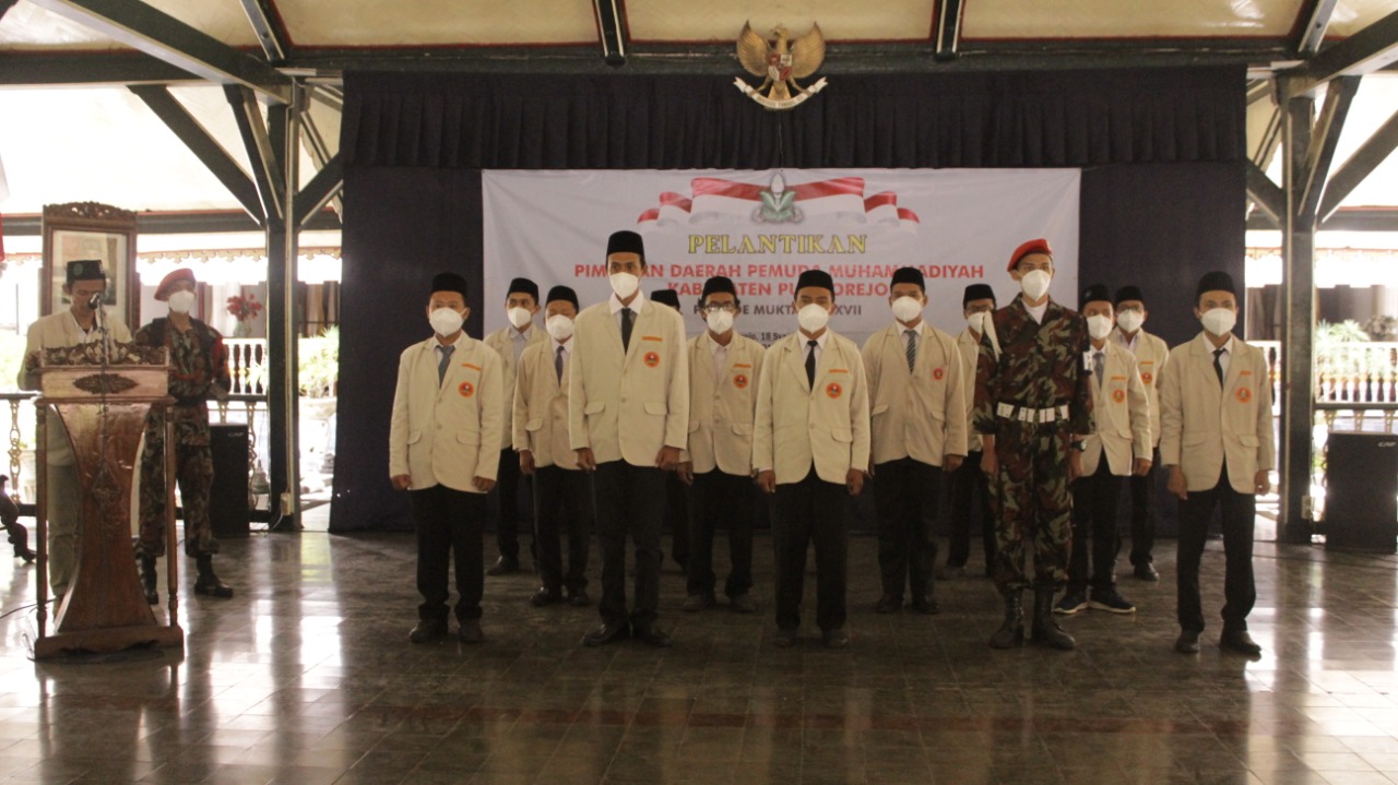 Resmi Dilantik, PDPM Purworejo Siap Sinergi