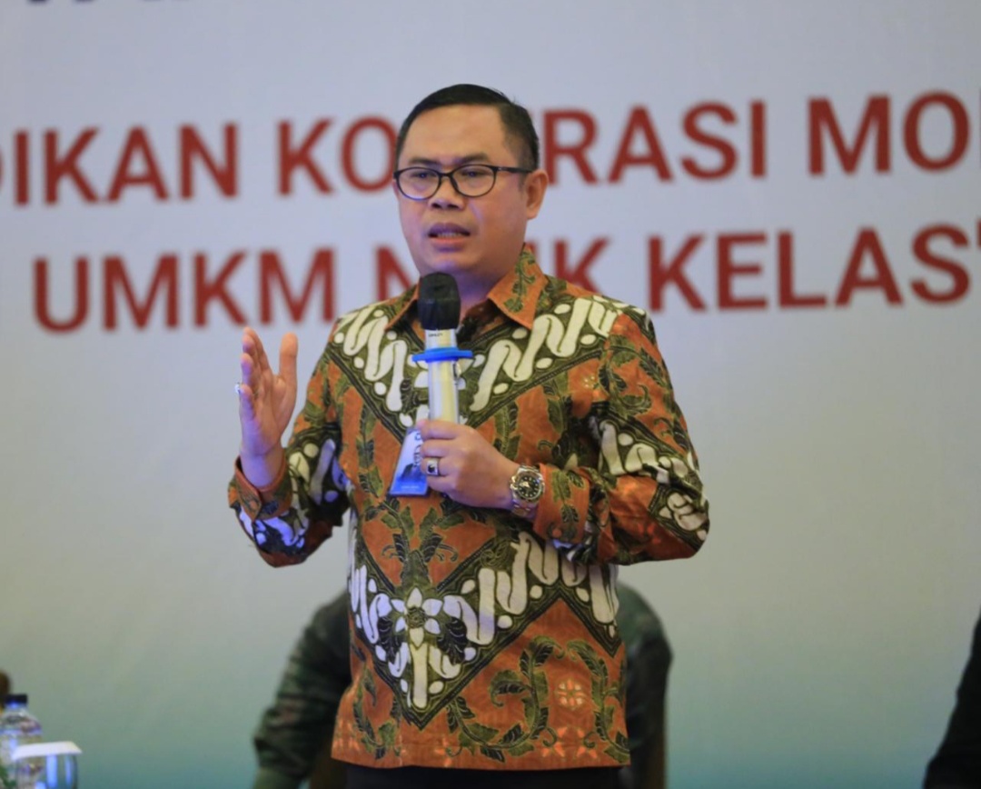 Kuartal Pertama 2021 LPDB KUMKM Salurkan Pembiayaan Rp 553 Miliar