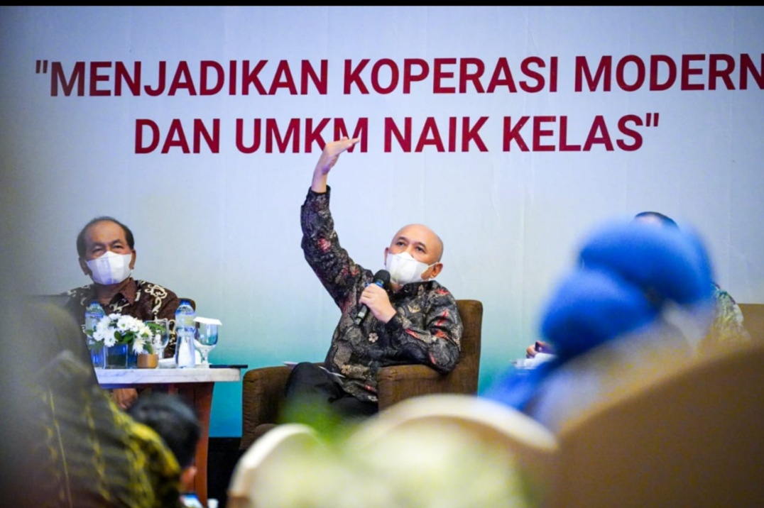 Daerah Diminta Manfaatkan Peluang Belanja K/L 40 Persen Produk UMKM