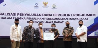 Kemenkop Gandeng Kejaksaan Tingkatkan Kualitas Pinjaman Dana Bergulir