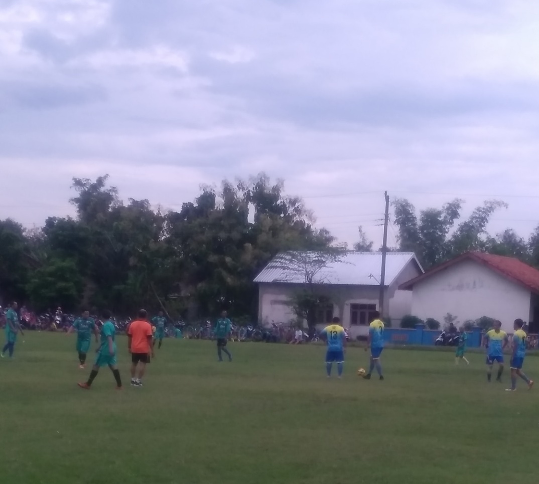 TFC Ditahan Imbang Orlando FC