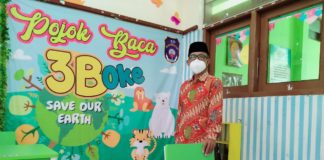 Tridjono: Belajar Tatap Muka, Izin Orang Tua