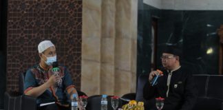 Ustadz Restu Sugiharto Ajak Kaum Muda Untuk Tidak Menyerah dalam Meminta Ampunan Allah