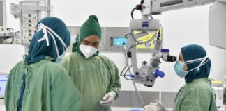 Operasi Katarak Gratis, Warnai HUT Ke-105 Kabupaten Sleman