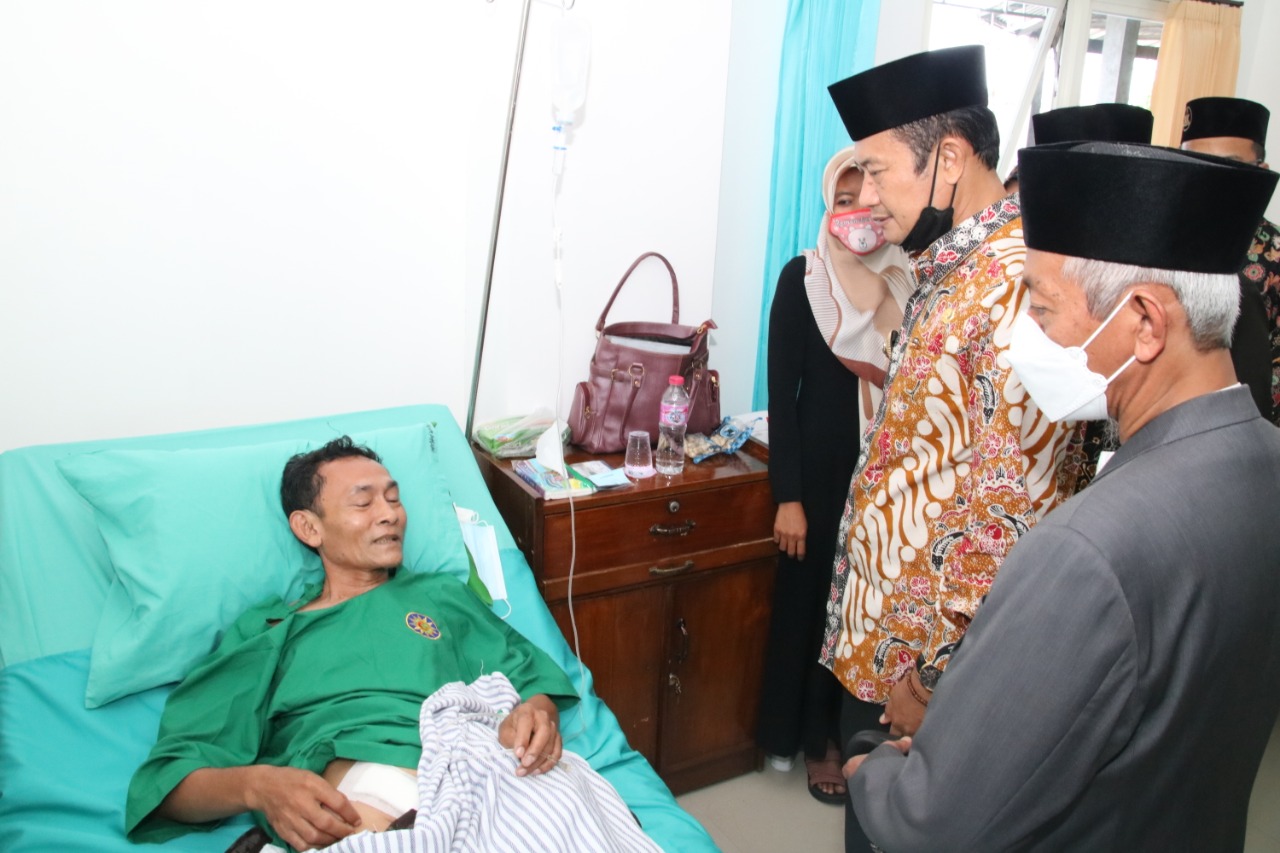 Bupati Lamongan Hadiri Grand Opening RS Muhammadiyah Kalikapas Lamongan