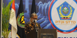 BPSDMP Gelar Rapat Koordinasi dengan Stakeholder