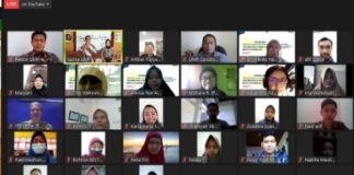 Kaji Linguistik dan Sastra, Fakultas Sastra UMP Hadirkan Narasumber dari Berbagai Negara