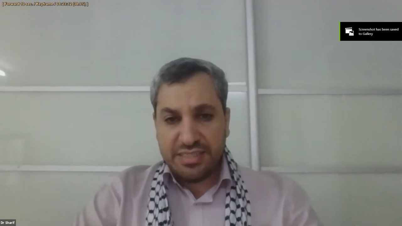 Melalui ICPKL 2021, Adara Aktif Edukasi Sejarah dan Kondisi Palestina