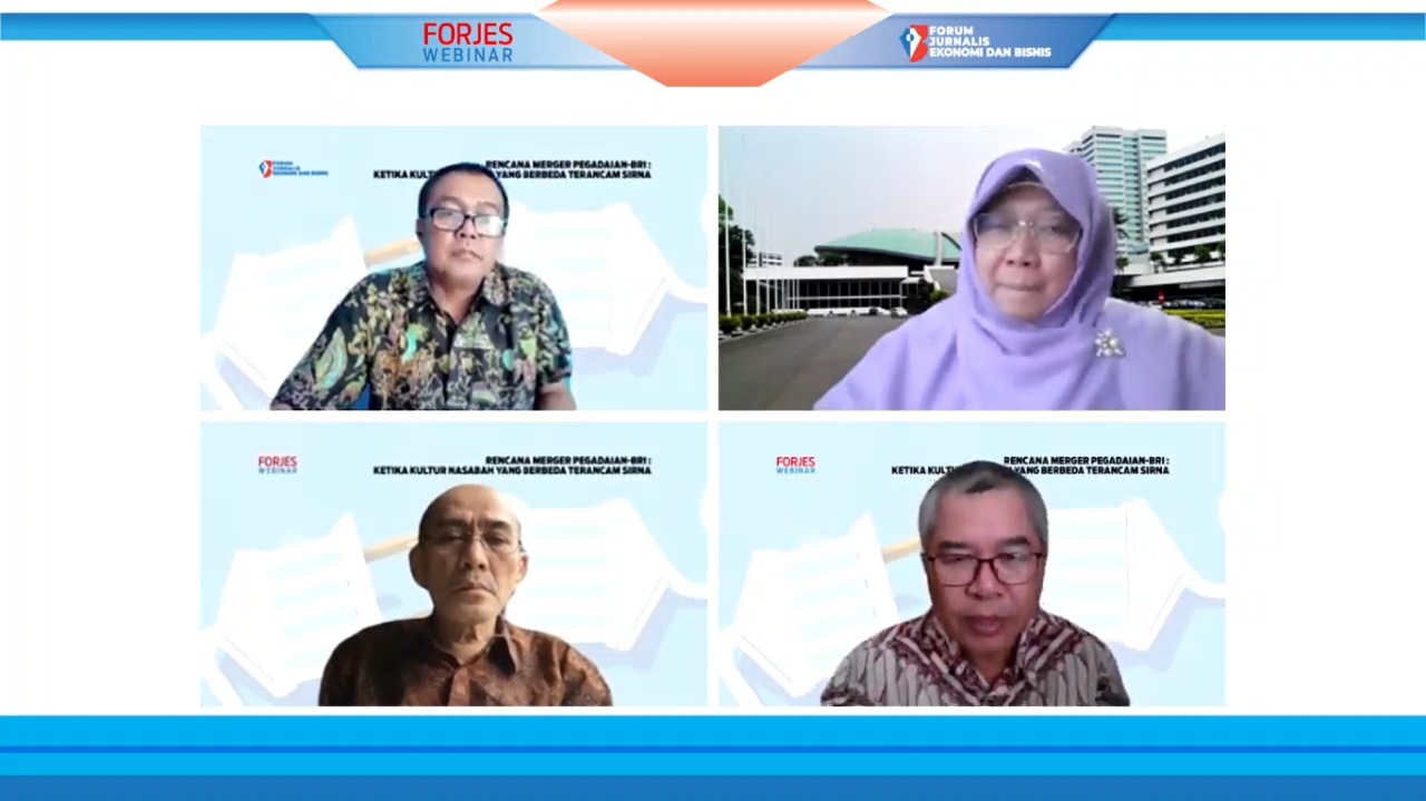 Politisi Anis: Holding Ultra Mikro BRI-Pegadaian-PNM Bukan Jawaban untuk Tingkatkan UMKM