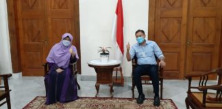 Kunjungi BI Jakarta, Legislator Anis Bahas Pemberdayaan UMKM