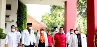 Sambangi PDI P, PKS Usul Keringanan Pajak bagi Masyarakat Terdampak Covid-19