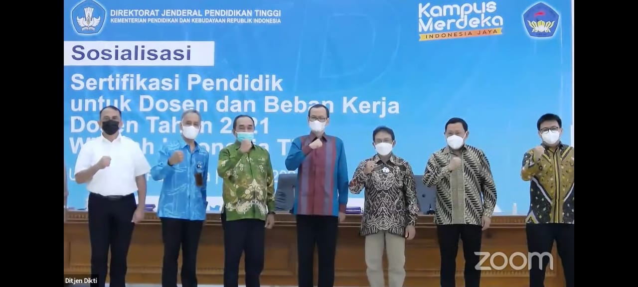 Hargai Kegiatan Pendampingan di Lapangan, Angka Kredit Dosen Diperluas